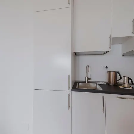 Appartement Guesthost - Amazing With Sea View - Pool & Tennis Court *