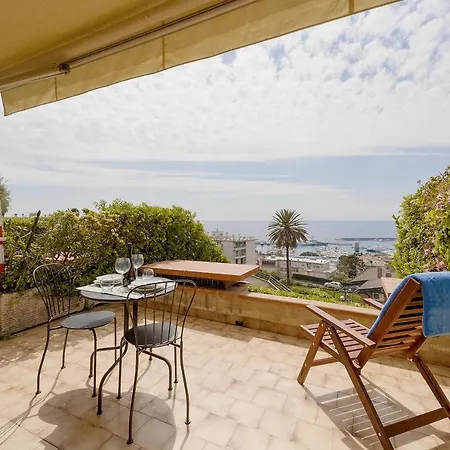 Guesthost - Amazing With Sea View - Pool & Tennis Court Appartement *