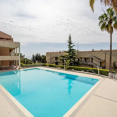 Amazing With Sea View - Pool & Tennis Court
