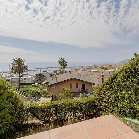 Amazing With Sea View - Pool & Tennis Court *